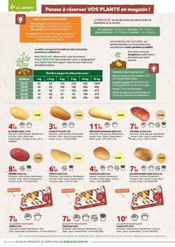 Prospectus promotionnel Rural Master valable à partir du 12/01/2026 - Page 4.