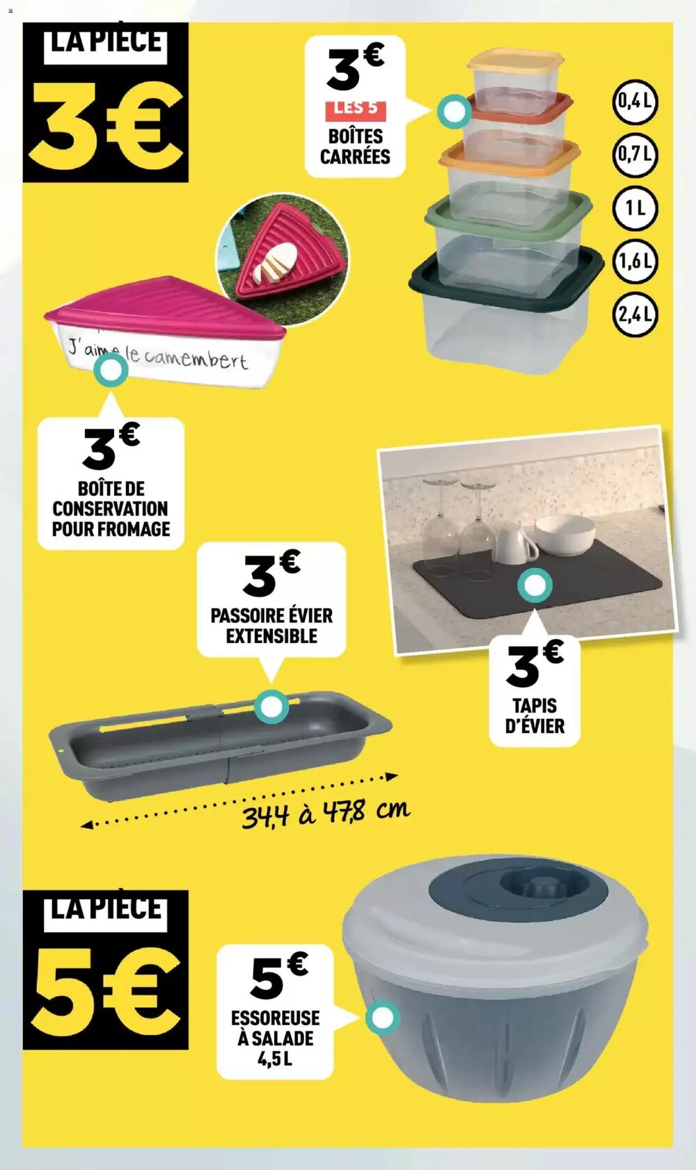 Prospectus promotionnel Centrakor valable à partir du 12/01/2026 - Page 13.