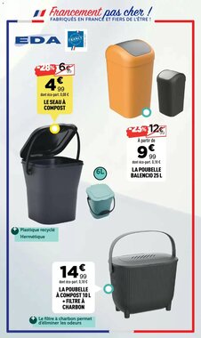 Prospectus promotionnel Centrakor valable à partir du 12/01/2026 - Page 14.