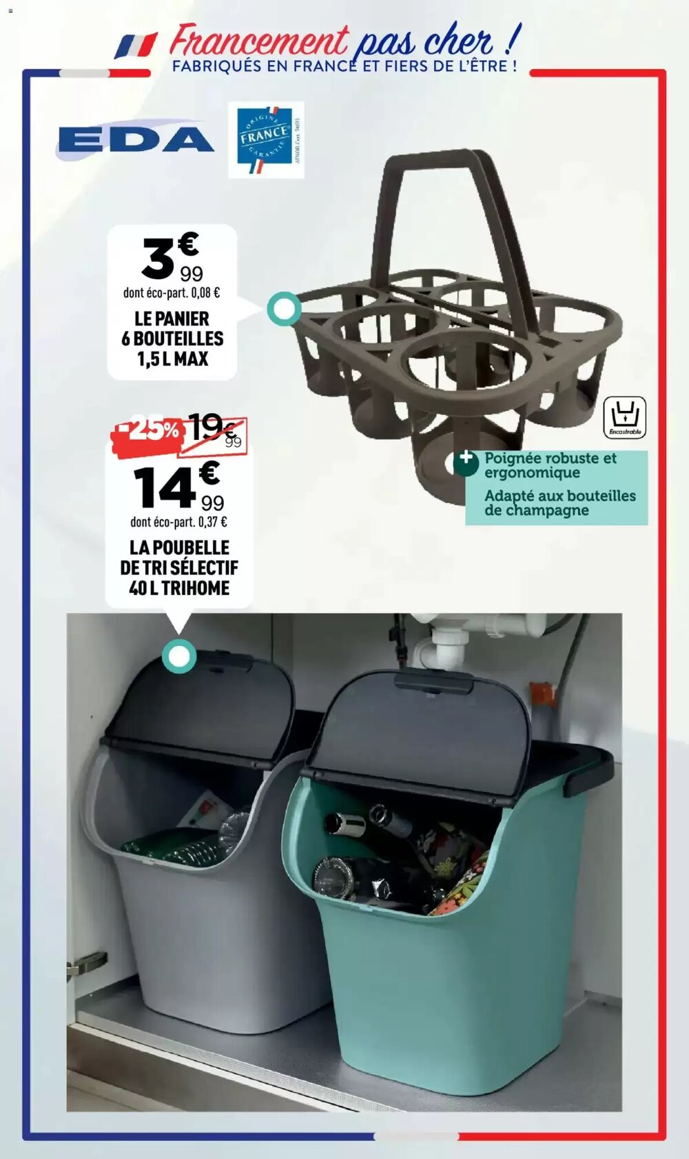 Prospectus promotionnel Centrakor valable à partir du 12/01/2026 - Page 15.