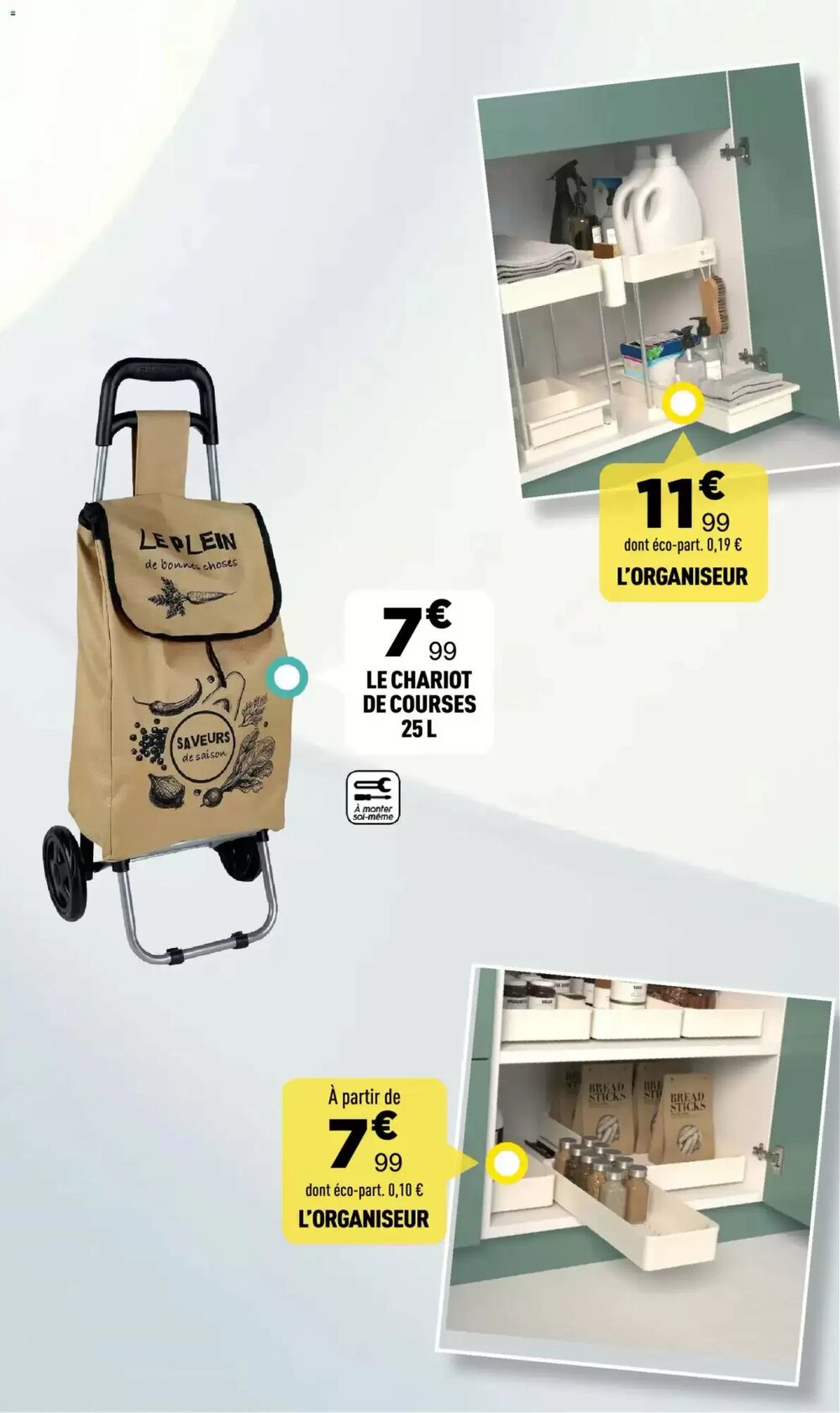 Prospectus promotionnel Centrakor valable à partir du 12/01/2026 - Page 17.