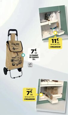 Prospectus promotionnel Centrakor valable à partir du 12/01/2026 - Page 17.