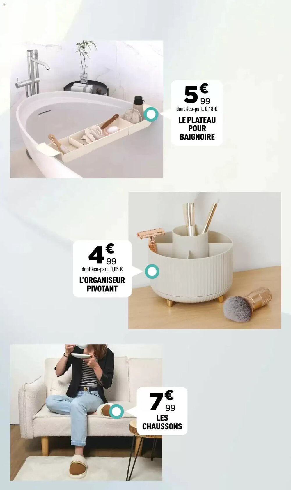 Prospectus promotionnel Centrakor valable à partir du 12/01/2026 - Page 21.