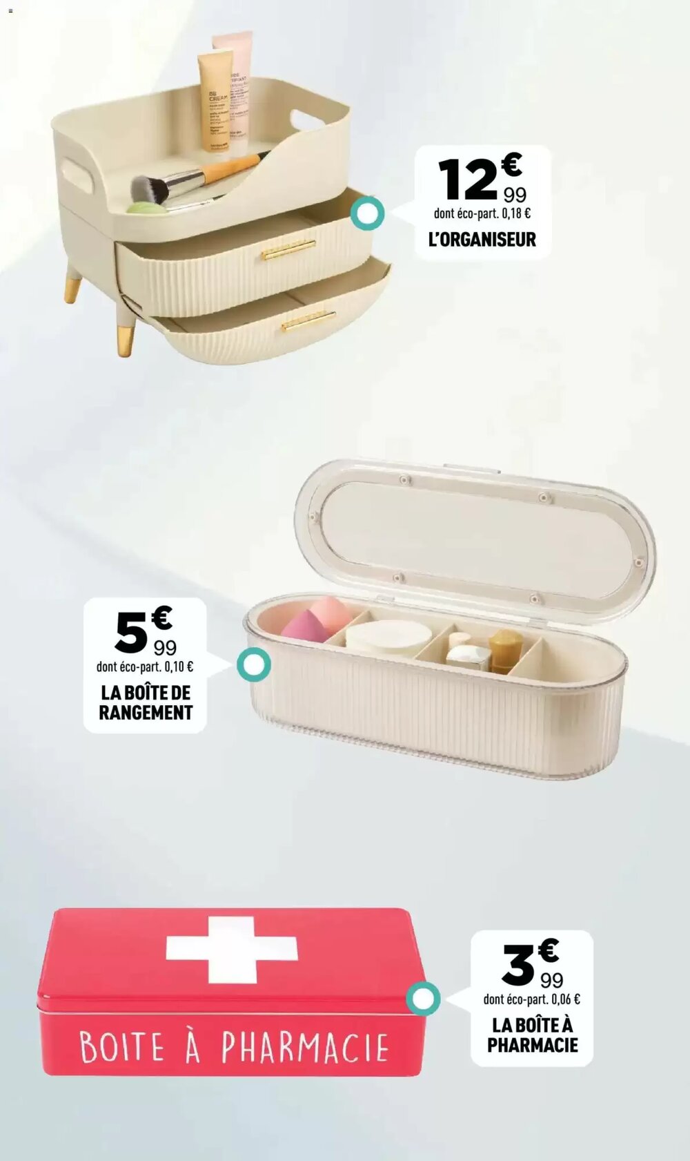 Prospectus promotionnel Centrakor valable à partir du 12/01/2026 - Page 22.