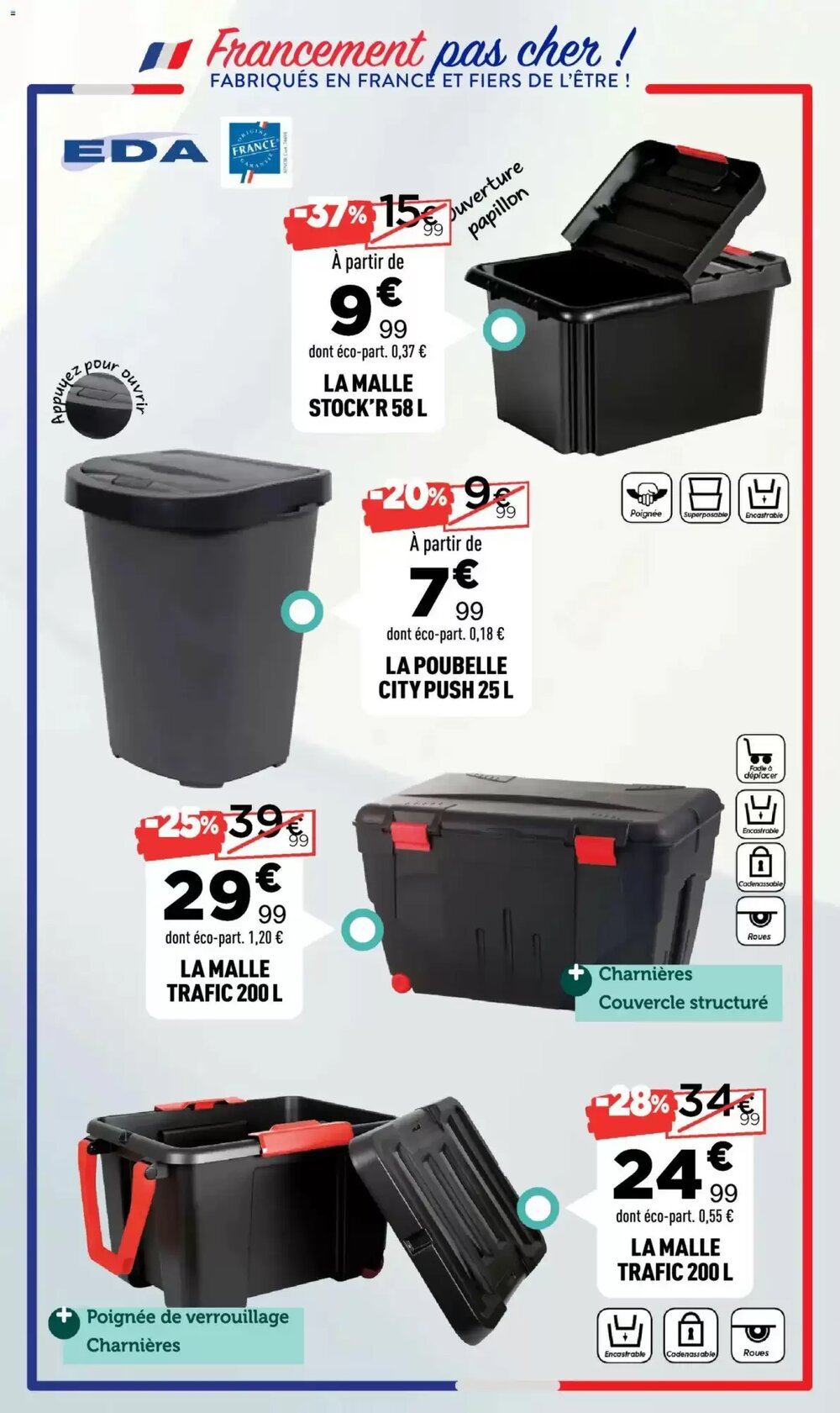 Prospectus promotionnel Centrakor valable à partir du 12/01/2026 - Page 30.