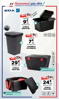 Prospectus promotionnel Centrakor valable à partir du 12/01/2026 - Page 30.