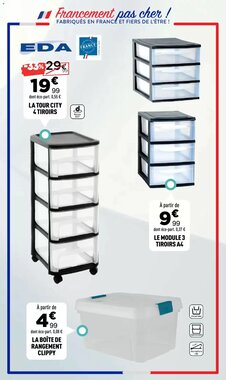Prospectus promotionnel Centrakor valable à partir du 12/01/2026 - Page 32.