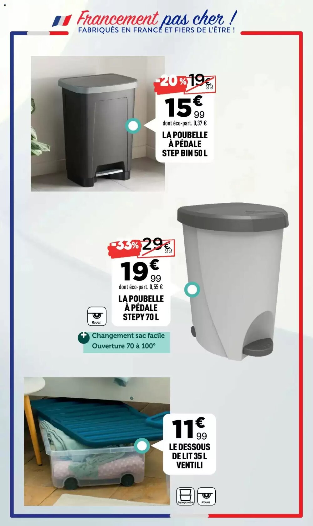 Prospectus promotionnel Centrakor valable à partir du 12/01/2026 - Page 34.