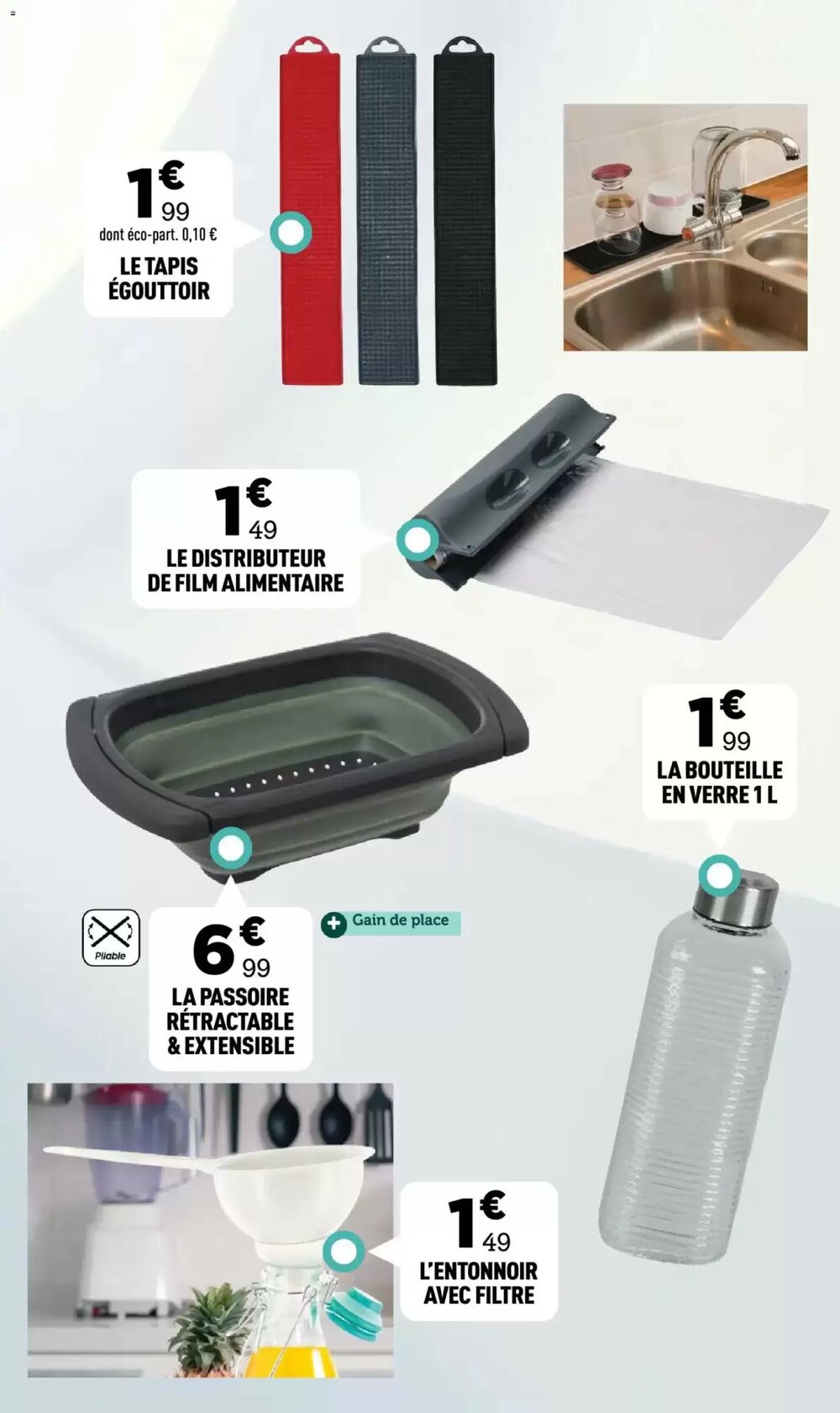 Prospectus promotionnel Centrakor valable à partir du 12/01/2026 - Page 4.