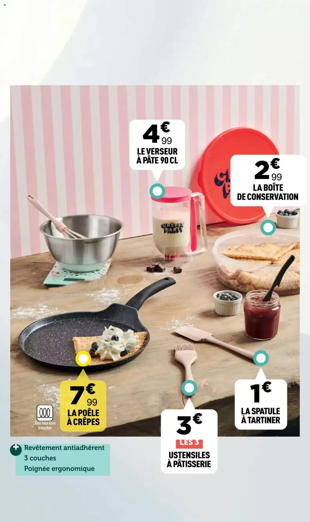 Prospectus promotionnel Centrakor valable à partir du 12/01/2026 - Page 40.