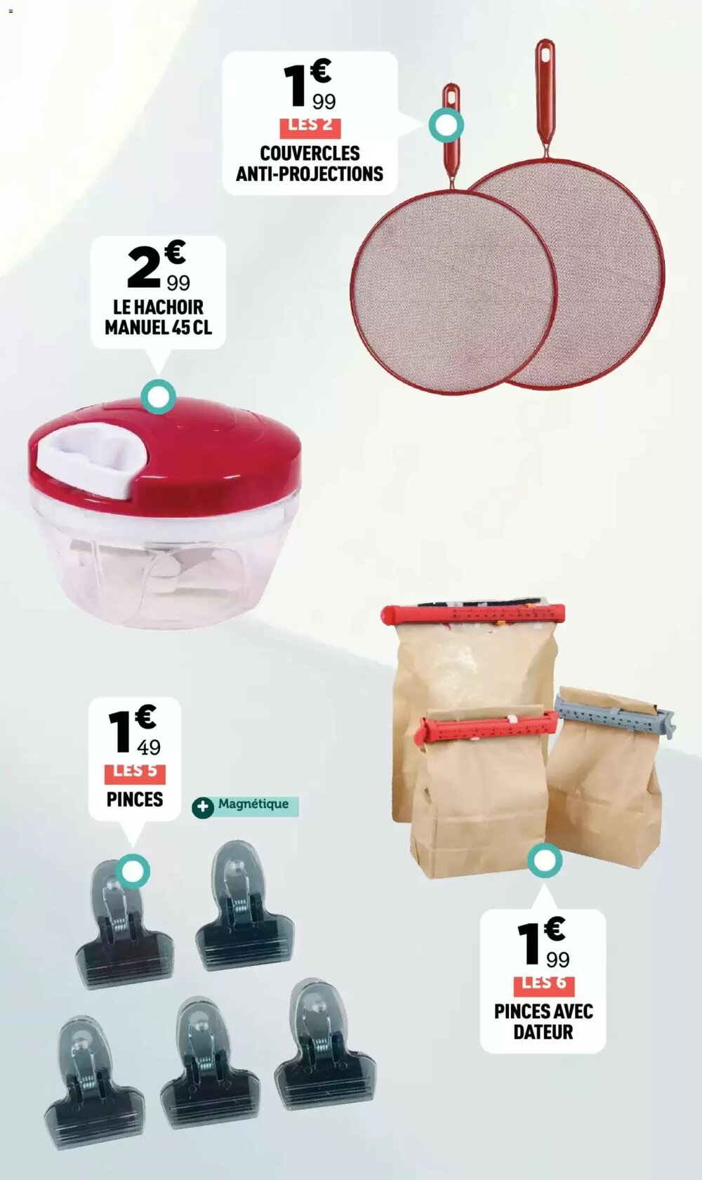 Prospectus promotionnel Centrakor valable à partir du 12/01/2026 - Page 6.