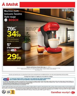 Prospectus promotionnel Carrefour valable à partir du 13/01/2026 - Page 2.