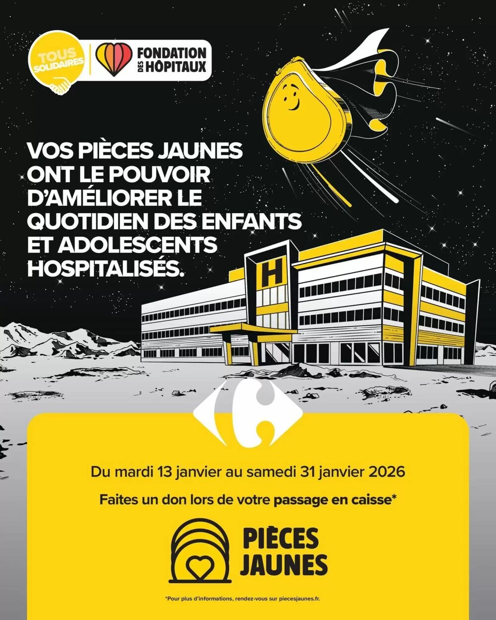 Prospectus promotionnel Carrefour valable à partir du 13/01/2026 - Page 56.