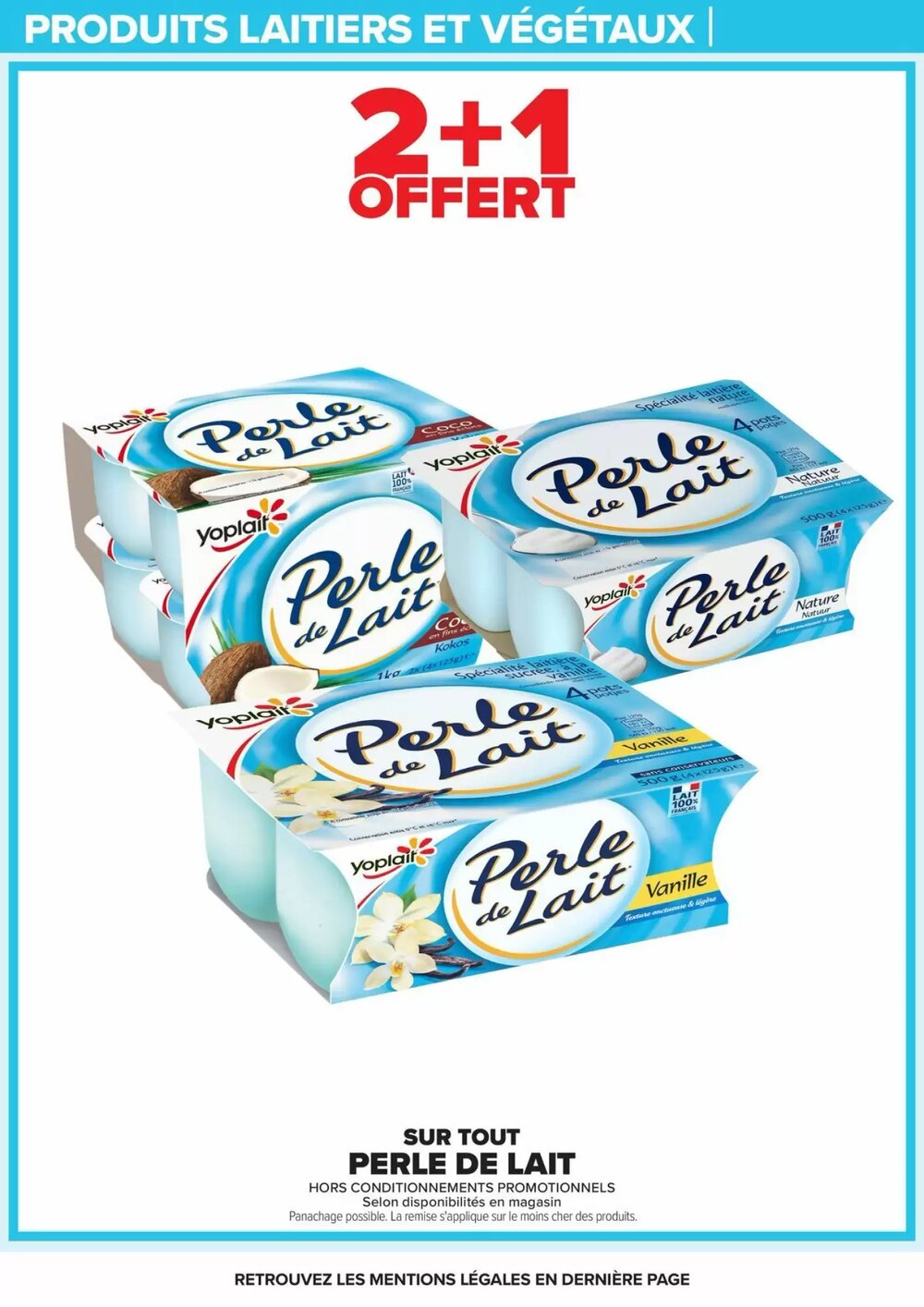 Prospectus promotionnel Carrefour valable à partir du 13/01/2026 - Page 8.