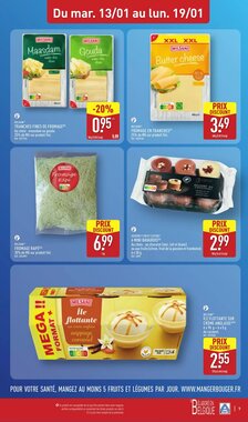 Prospectus promotionnel ALDI valable à partir du 13/01/2026 - Page 11.