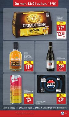 Prospectus promotionnel ALDI valable à partir du 13/01/2026 - Page 17.