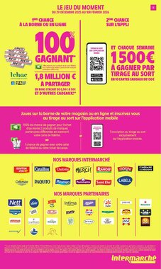 Prospectus promotionnel Intermarché valable à partir du 13/01/2026 - Page 11.