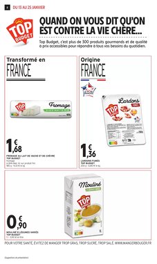 Prospectus promotionnel Intermarché valable à partir du 13/01/2026 - Page 8.