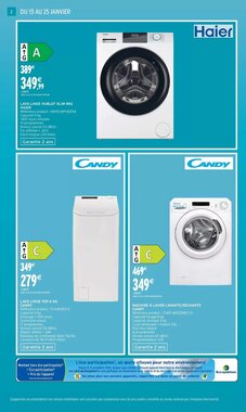 Prospectus promotionnel Intermarché valable à partir du 13/01/2026 - Page 2.