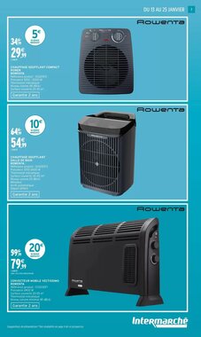 Prospectus promotionnel Intermarché valable à partir du 13/01/2026 - Page 7.