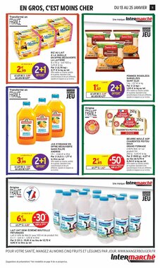 Prospectus promotionnel Intermarché valable à partir du 13/01/2026 - Page 11.