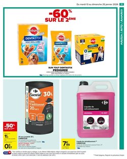 Prospectus promotionnel Carrefour Market valable à partir du 13/01/2026 - Page 13.