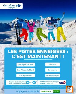 Prospectus promotionnel Carrefour Market valable à partir du 13/01/2026 - Page 15.