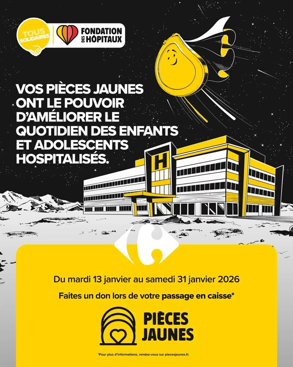 Prospectus promotionnel Carrefour Market valable à partir du 13/01/2026 - Page 16.