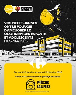 Prospectus promotionnel Carrefour Market valable à partir du 13/01/2026 - Page 16.