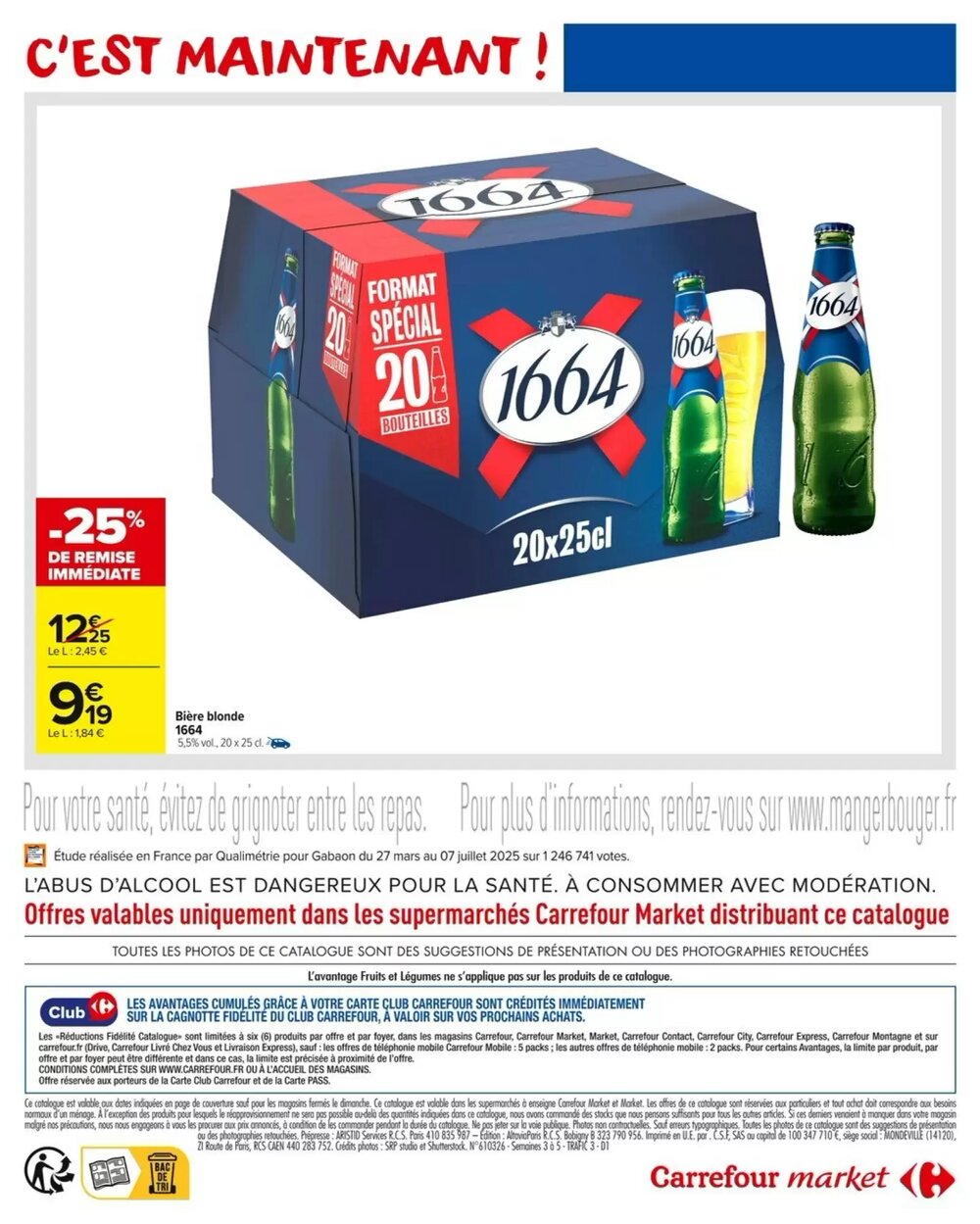 Prospectus promotionnel Carrefour Market valable à partir du 13/01/2026 - Page 2.