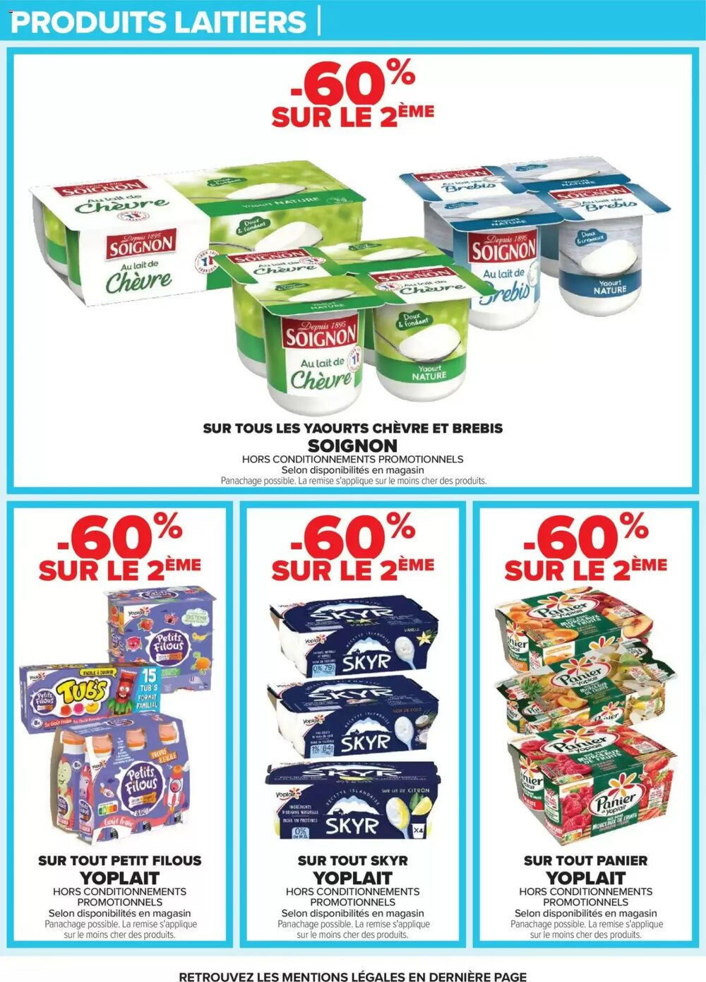 Prospectus promotionnel Carrefour valable à partir du 13/01/2026 - Page 18.