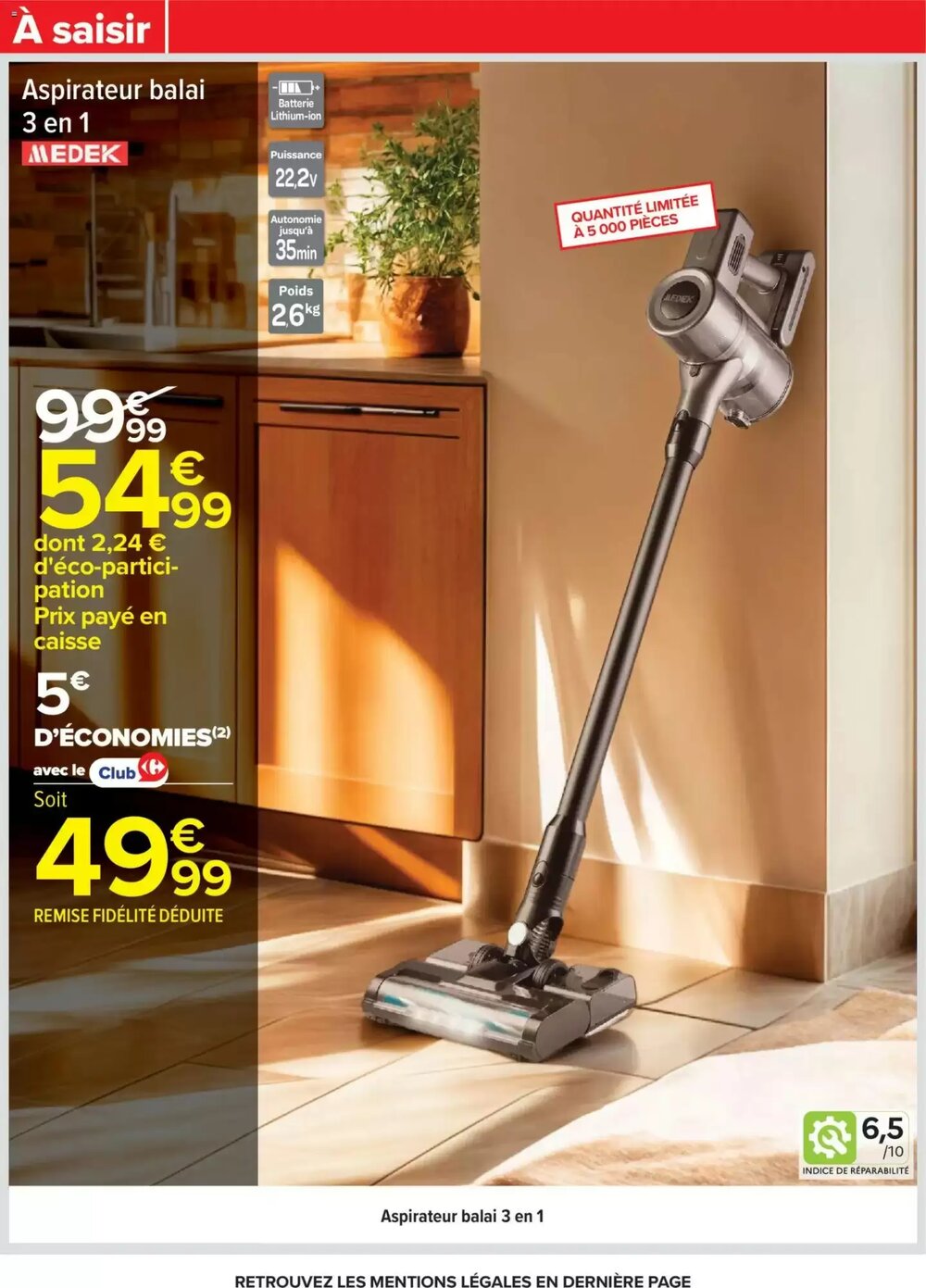 Prospectus promotionnel Carrefour valable à partir du 13/01/2026 - Page 2.