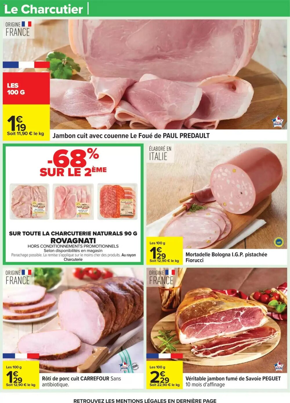 Prospectus promotionnel Carrefour valable à partir du 13/01/2026 - Page 27.