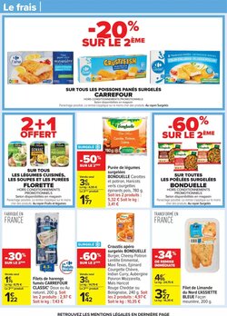Prospectus promotionnel Carrefour valable à partir du 13/01/2026 - Page 35.