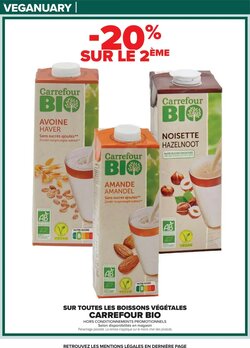 Prospectus promotionnel Carrefour valable à partir du 13/01/2026 - Page 37.
