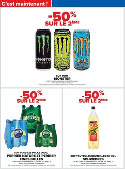 Prospectus promotionnel Carrefour valable à partir du 13/01/2026 - Page 55.