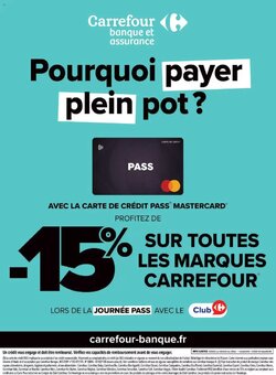 Prospectus promotionnel Carrefour valable à partir du 13/01/2026 - Page 7.