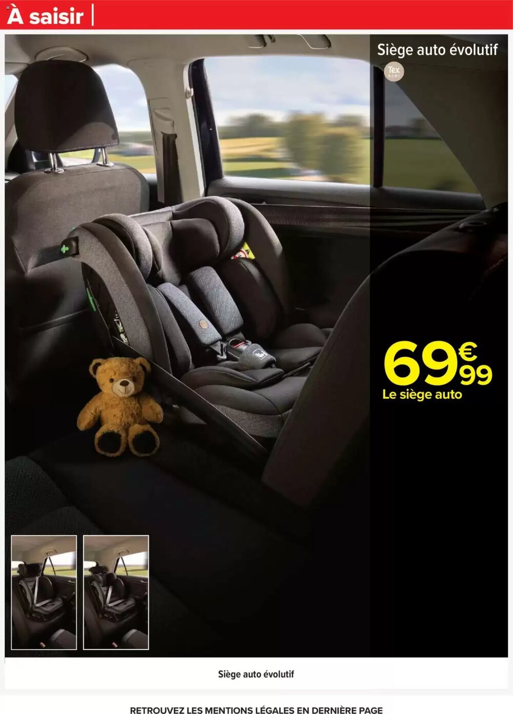 Prospectus promotionnel Carrefour valable à partir du 13/01/2026 - Page 83.