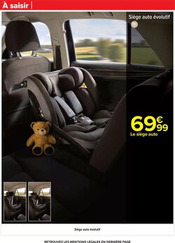 Prospectus promotionnel Carrefour valable à partir du 13/01/2026 - Page 83.