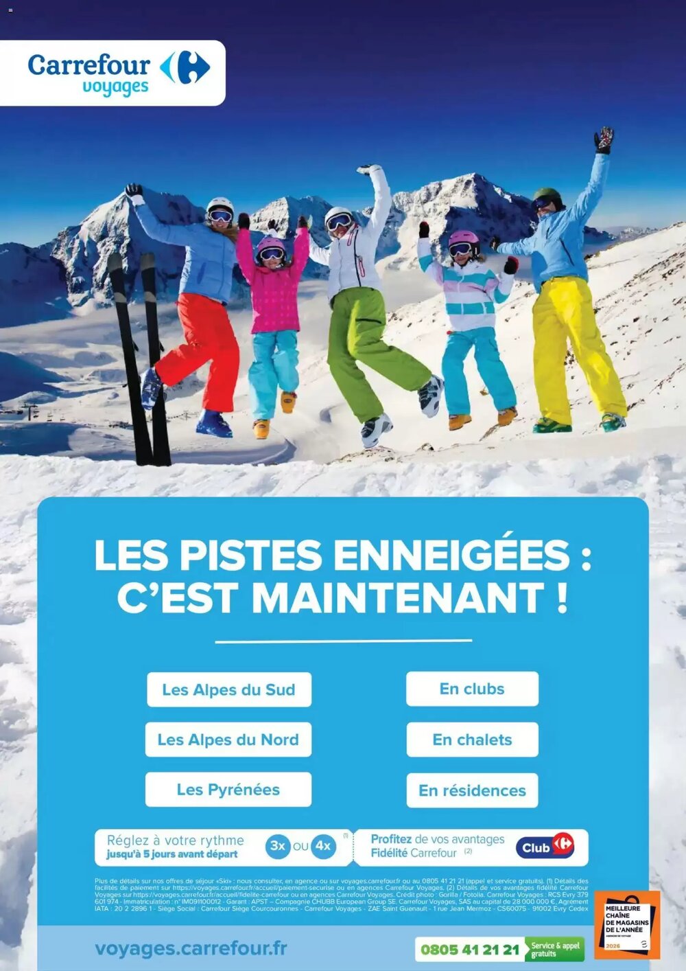 Prospectus promotionnel Carrefour valable à partir du 13/01/2026 - Page 90.