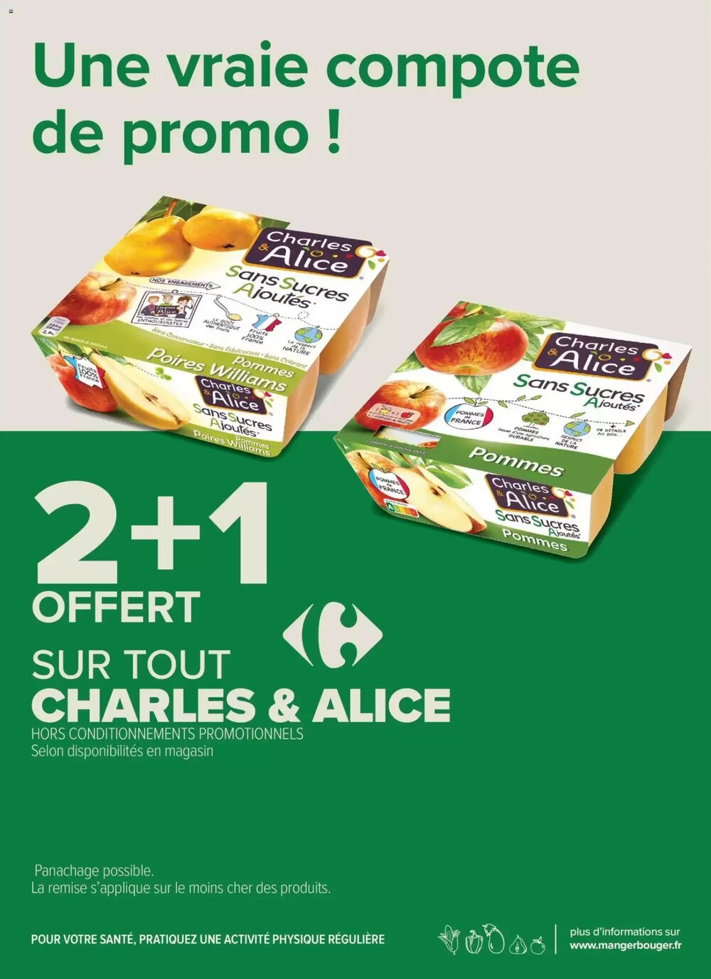 Prospectus promotionnel Carrefour valable à partir du 13/01/2026 - Page 6.