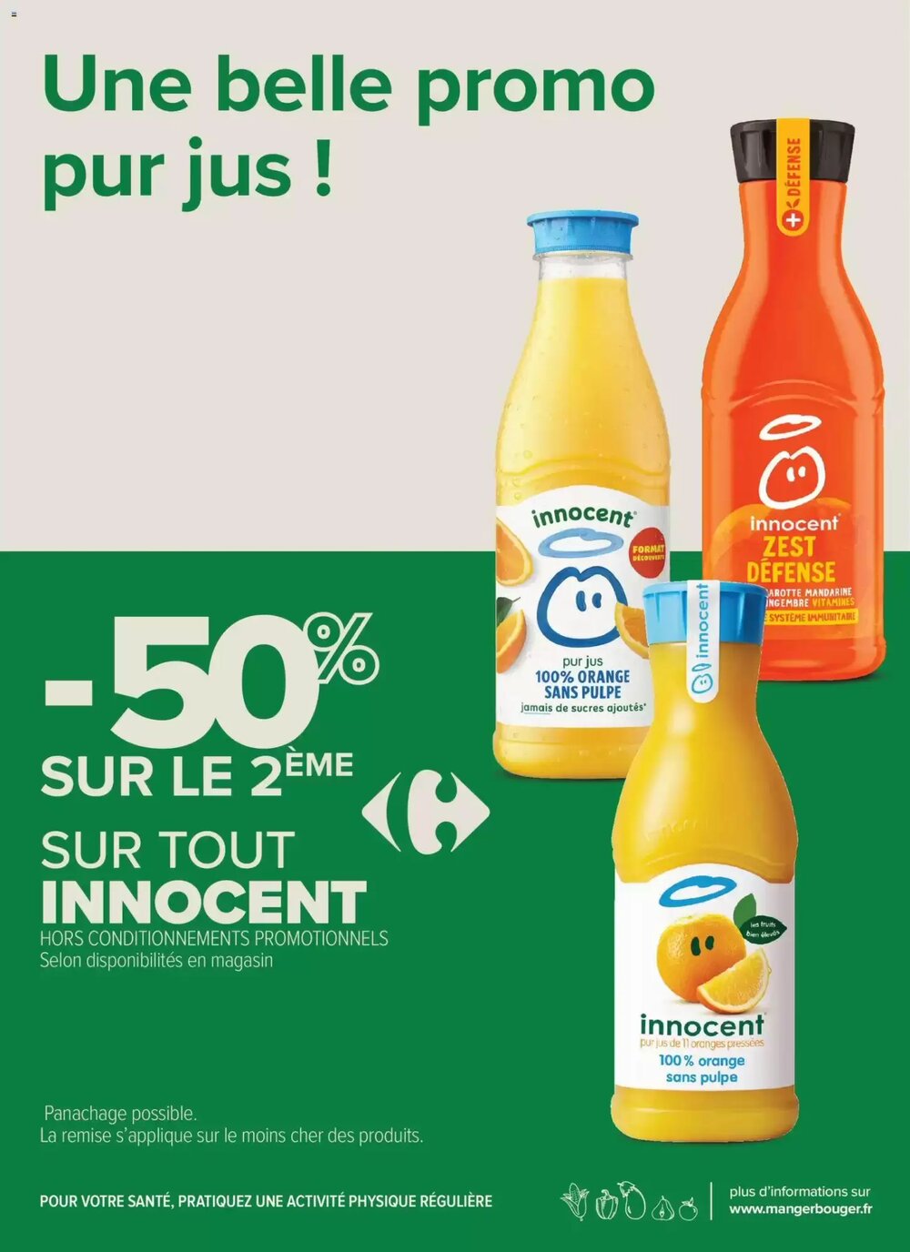 Prospectus promotionnel Carrefour valable à partir du 13/01/2026 - Page 2.