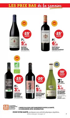 Prospectus promotionnel Hyper U valable à partir du 13/01/2026 - Page 7.