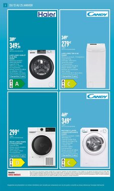 Prospectus promotionnel Intermarché Hyper valable à partir du 13/01/2026 - Page 2.