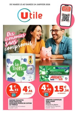 Prospectus promotionnel Utile valable à partir du 13/01/2026