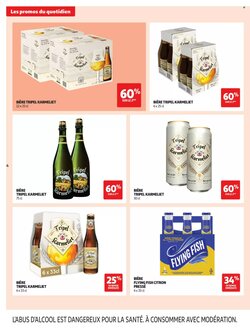 Prospectus promotionnel Auchan valable à partir du 13/01/2026 - Page 4.