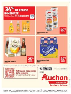Prospectus promotionnel Auchan valable à partir du 13/01/2026 - Page 4.