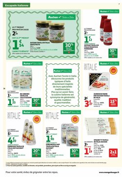 Prospectus promotionnel Auchan valable à partir du 13/01/2026 - Page 26.