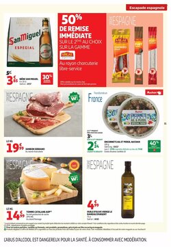 Prospectus promotionnel Auchan valable à partir du 13/01/2026 - Page 31.