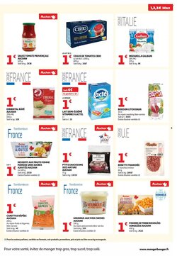 Prospectus promotionnel Auchan valable à partir du 13/01/2026 - Page 3.